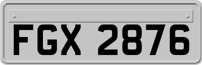FGX2876