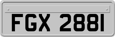 FGX2881