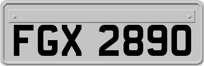 FGX2890