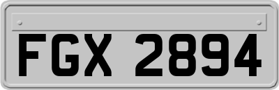 FGX2894