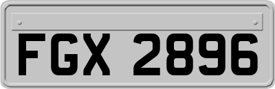 FGX2896
