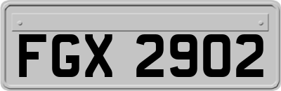 FGX2902