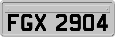 FGX2904
