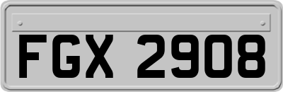 FGX2908