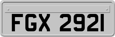 FGX2921