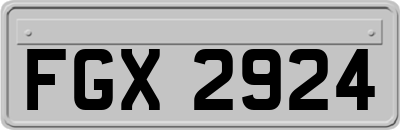 FGX2924