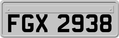 FGX2938