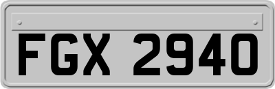 FGX2940
