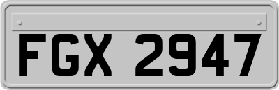 FGX2947