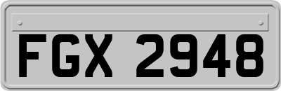 FGX2948