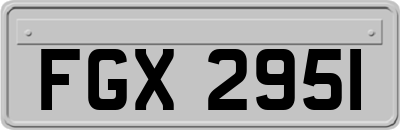 FGX2951