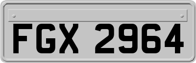 FGX2964
