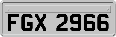 FGX2966