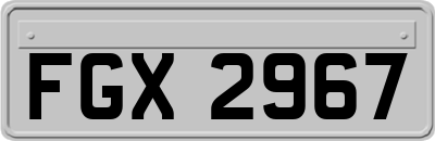 FGX2967