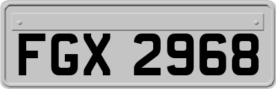 FGX2968