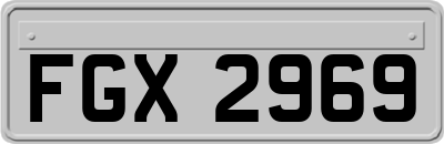 FGX2969