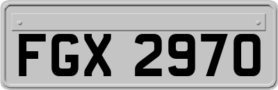 FGX2970