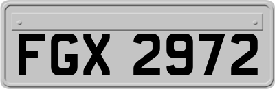 FGX2972
