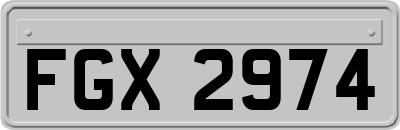FGX2974