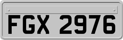 FGX2976