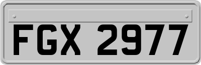FGX2977