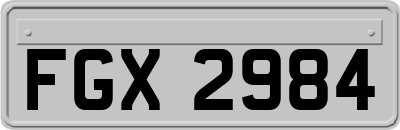 FGX2984