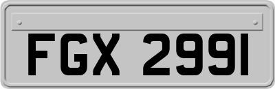 FGX2991
