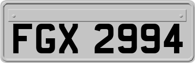 FGX2994