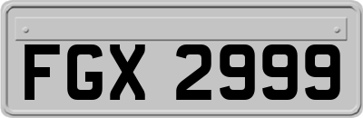 FGX2999