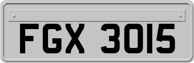 FGX3015