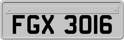 FGX3016