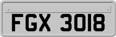 FGX3018