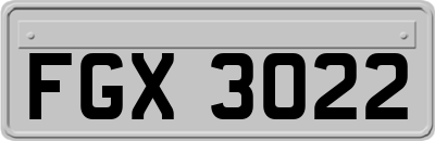 FGX3022