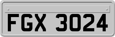 FGX3024
