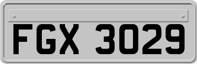 FGX3029