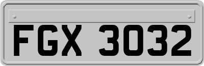 FGX3032