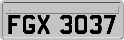 FGX3037