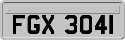 FGX3041