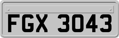 FGX3043