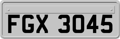 FGX3045