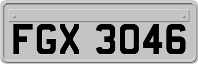 FGX3046