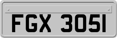 FGX3051