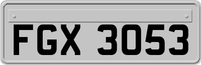 FGX3053