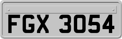 FGX3054