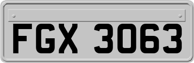 FGX3063