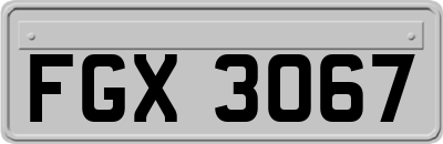 FGX3067