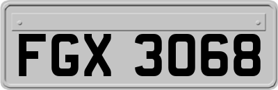 FGX3068