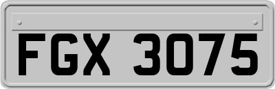 FGX3075