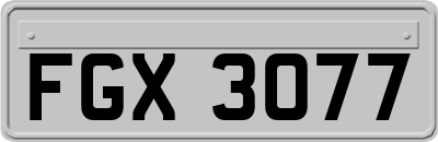 FGX3077