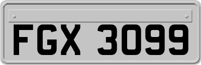 FGX3099